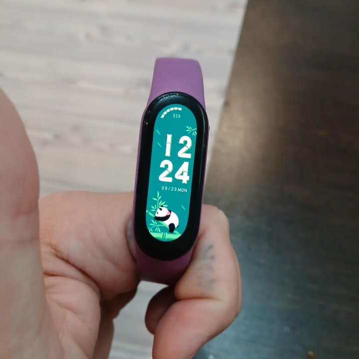 Mi band 6