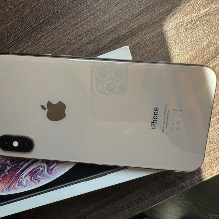 iPhone XS 64 гб