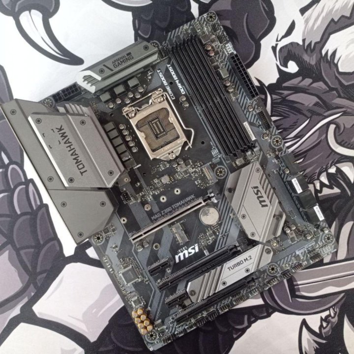 MSI MAG Z390 Tomahawk LGA 1151 v2