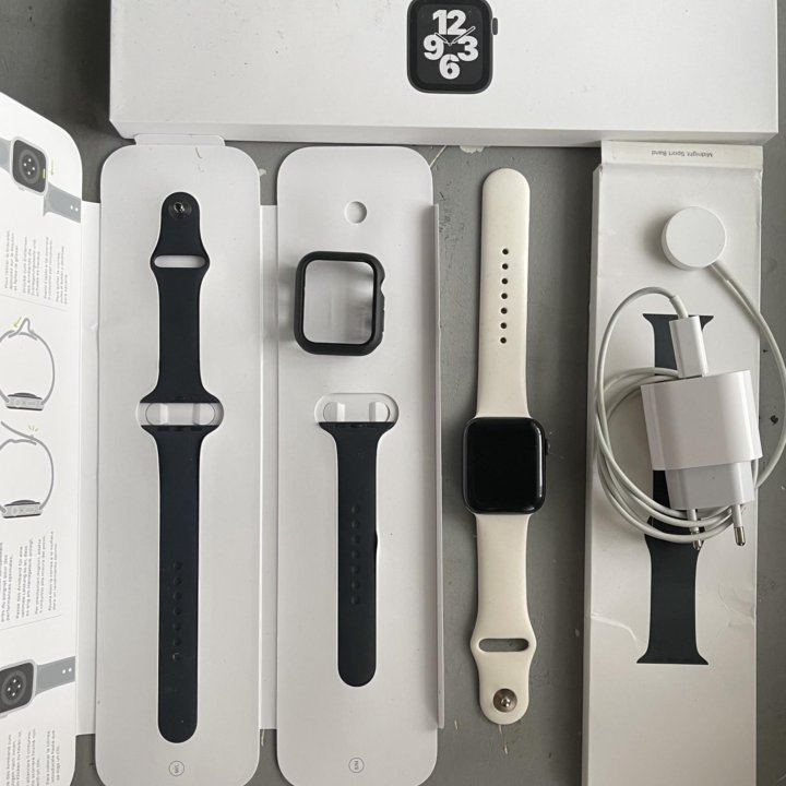 apple watch SE 44mm