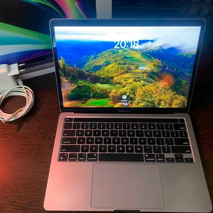 Macbook Pro 13 M1 8 512