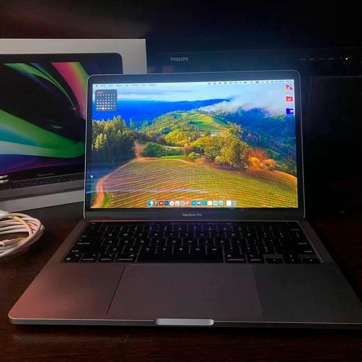 Macbook Pro 13 M1 8 512