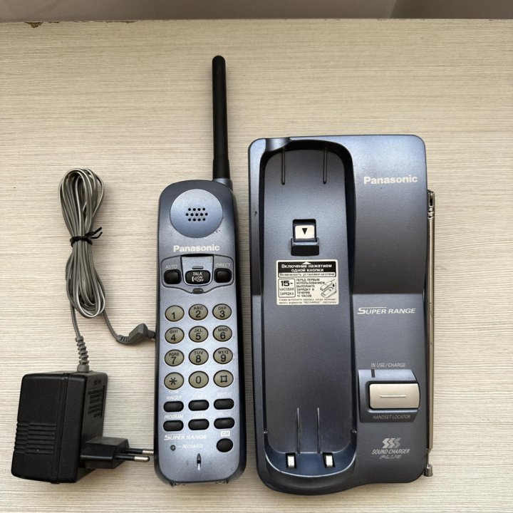 Радиотелефон Panasonic