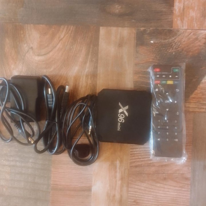 Смарт ТВ приставка Vontar X96 mini TV BOX 2/16 Гб