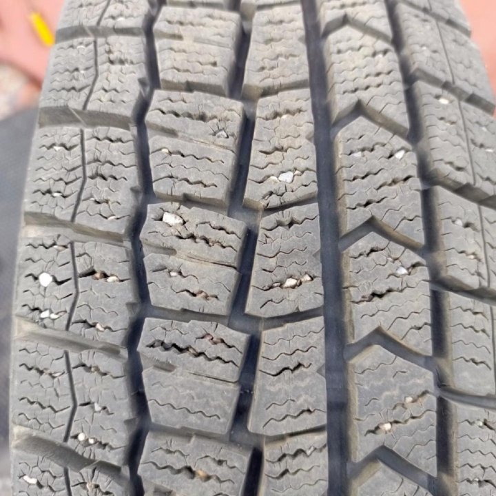 Шины r14 175 65 Dunlop липучка