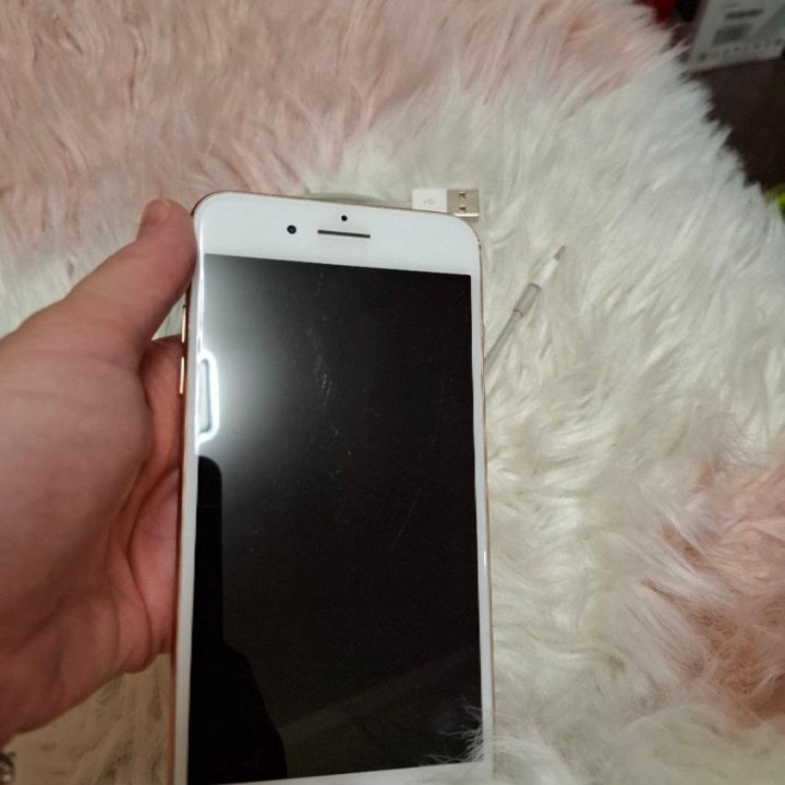 Iphone 8 plus 256gb