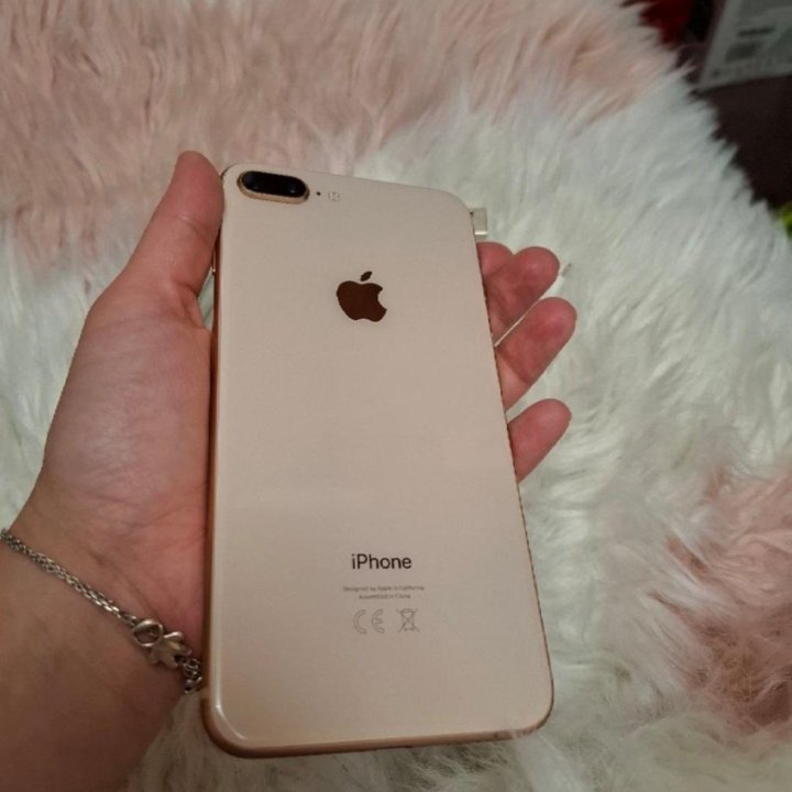 Iphone 8 plus 256gb