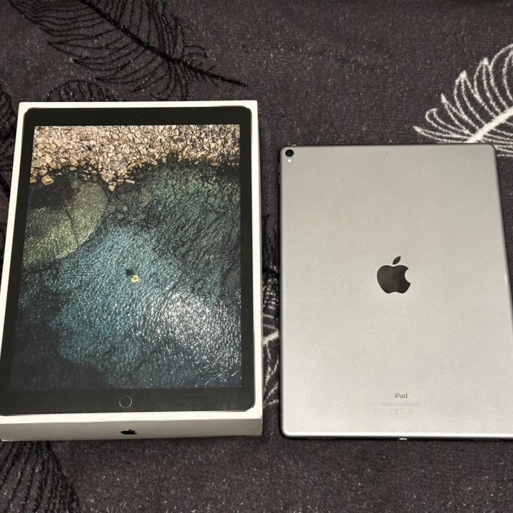 iPad Pro 12.9 256GB