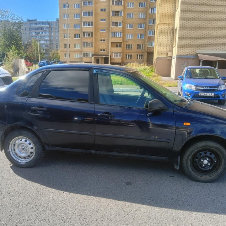 ВАЗ (Lada) Kalina, 2008