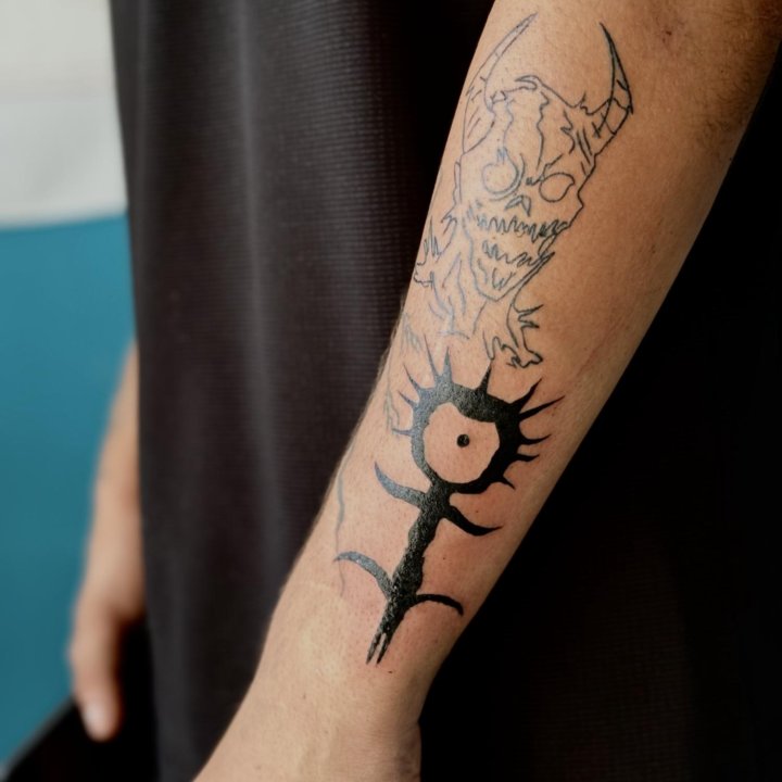 Тату/Татуировка