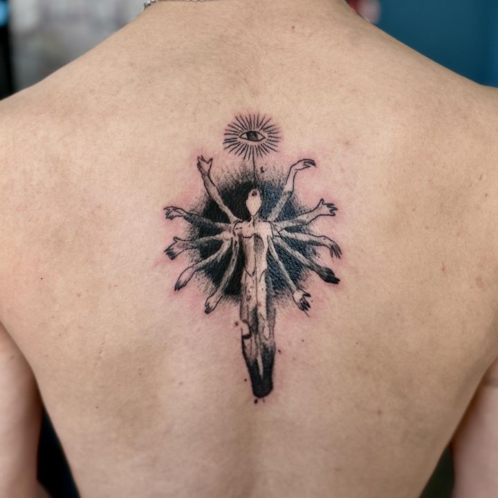 Тату/Татуировка