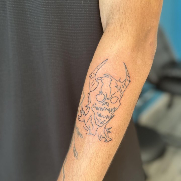 Тату/Татуировка