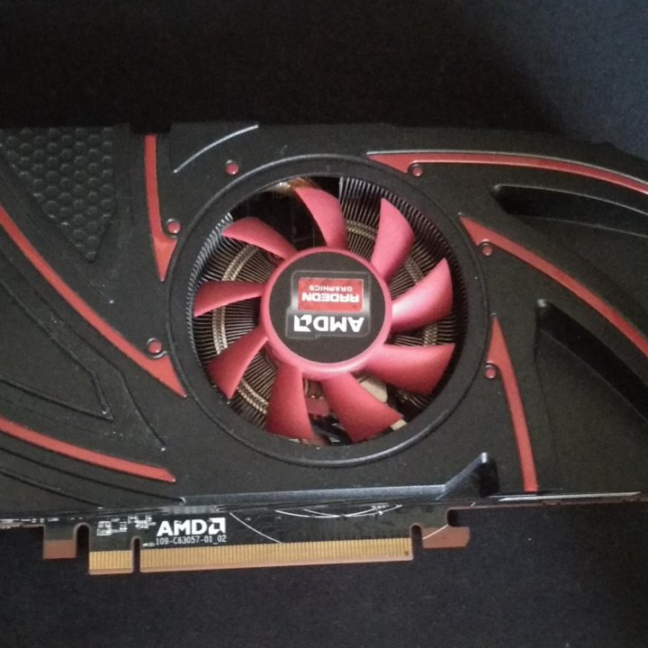 Видеокарта r9 270 2gb