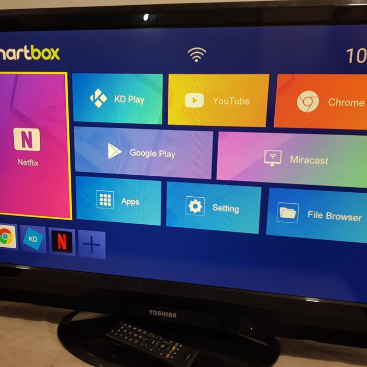 Телевизор toshiba 37AV603PR