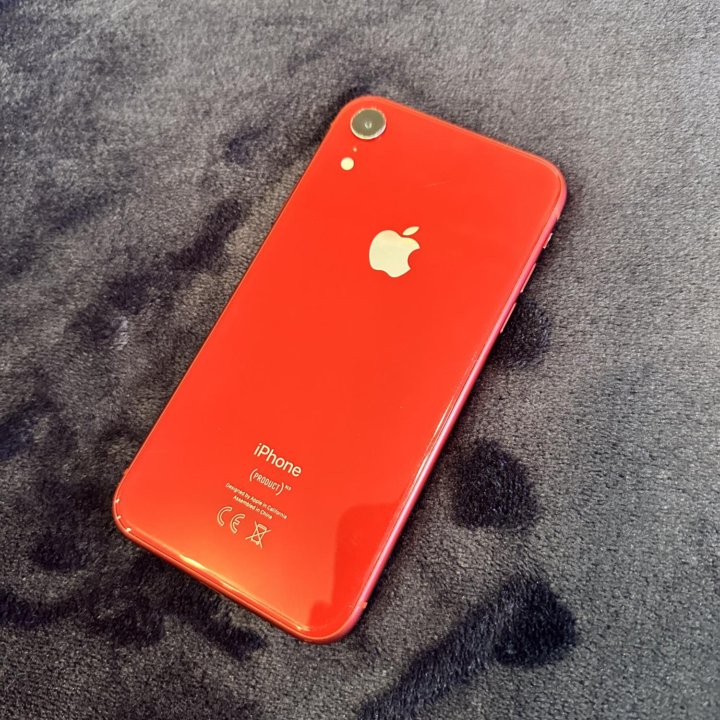 iPhone XR 64Gb Red Product❤️