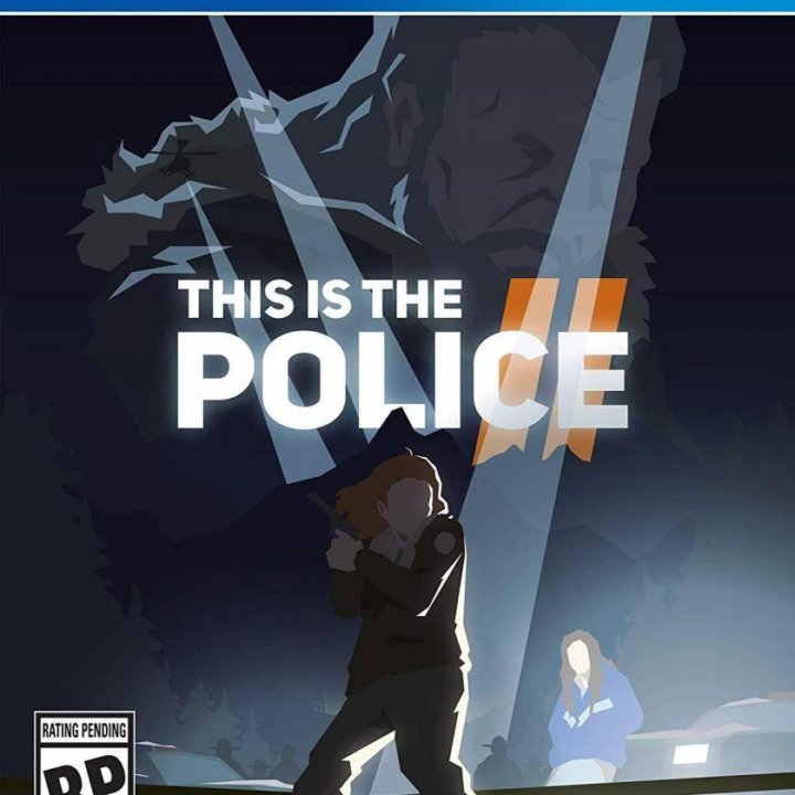 Игры для PS4 - This is Police 2. Стандартное издан