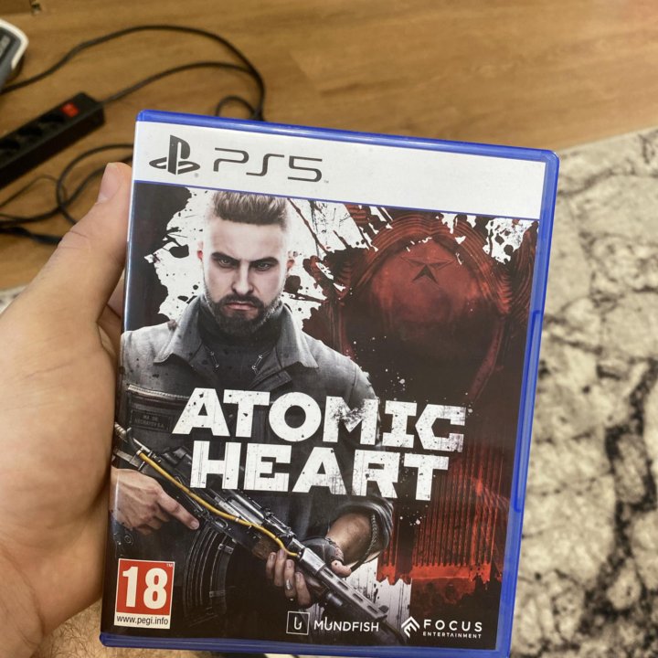 Atomic Heart PS5