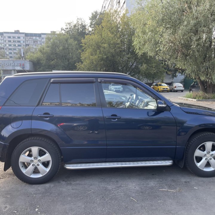 Suzuki Grand Vitara, 2011