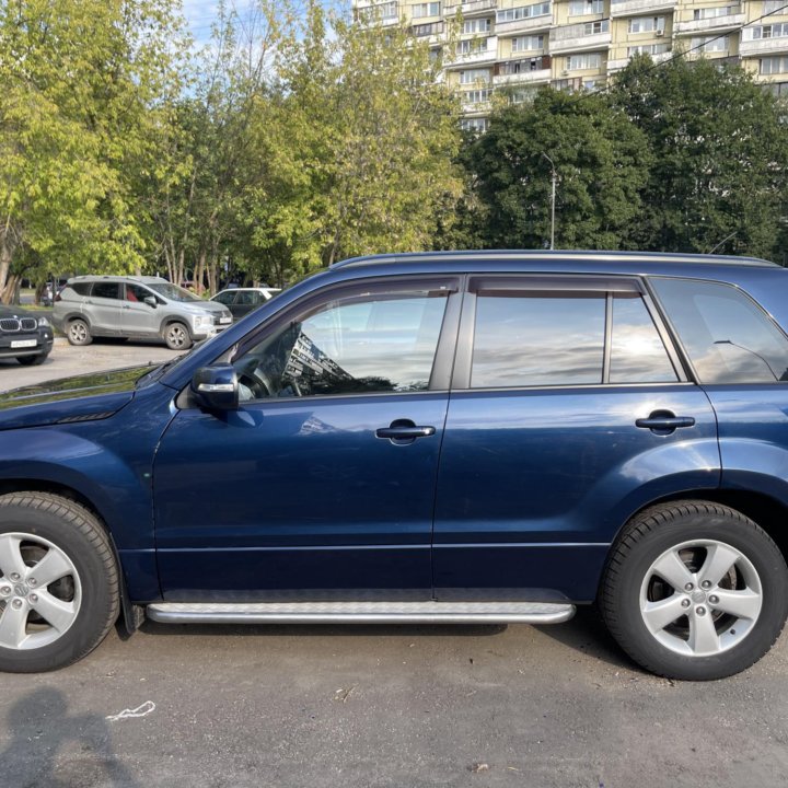 Suzuki Grand Vitara, 2011