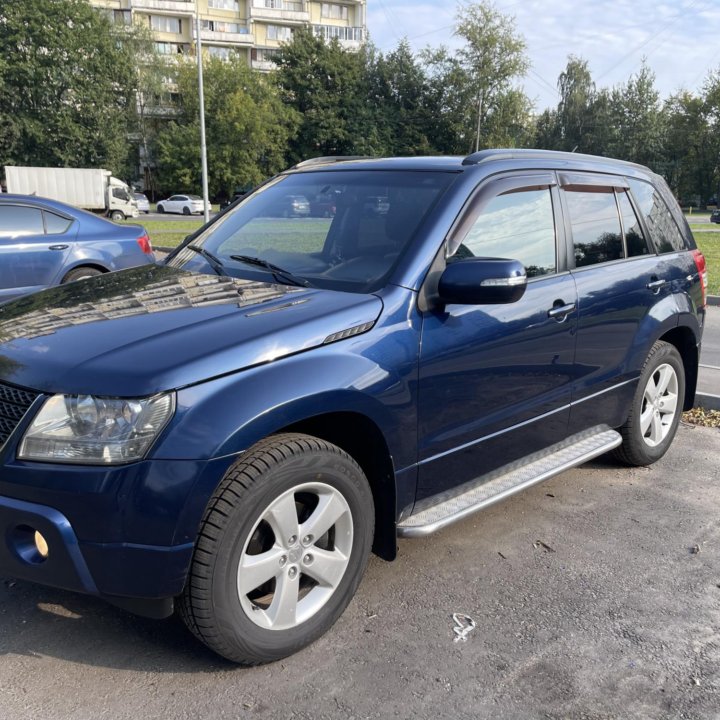 Suzuki Grand Vitara, 2011