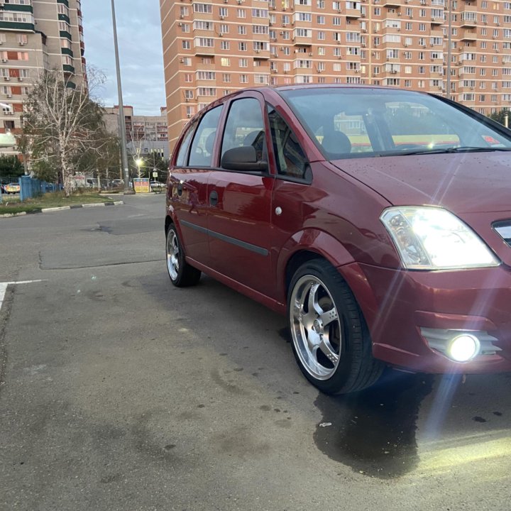 Opel Meriva, 2006