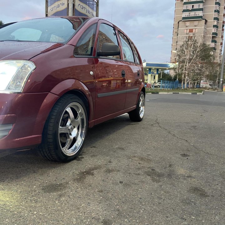 Opel Meriva, 2006