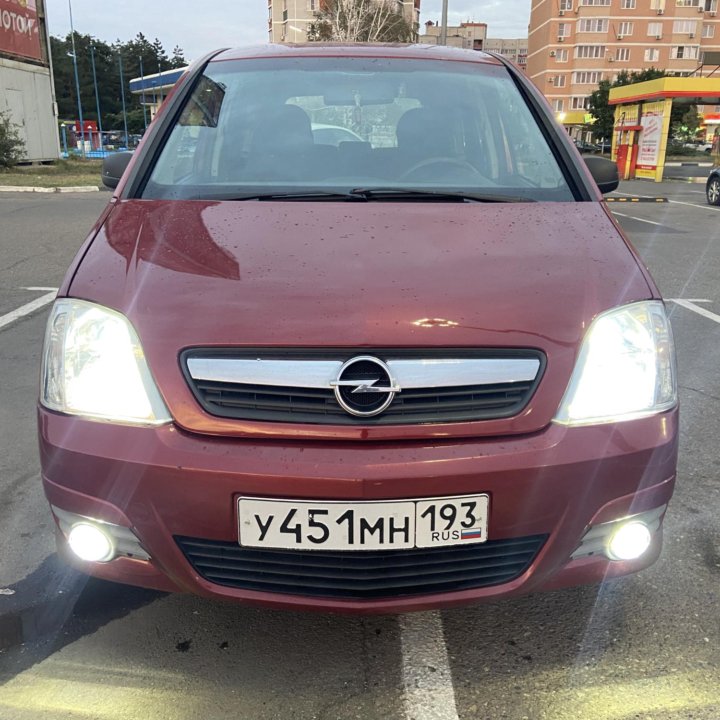 Opel Meriva, 2006