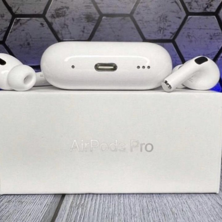 Наушники - Apple AirPods Pro 