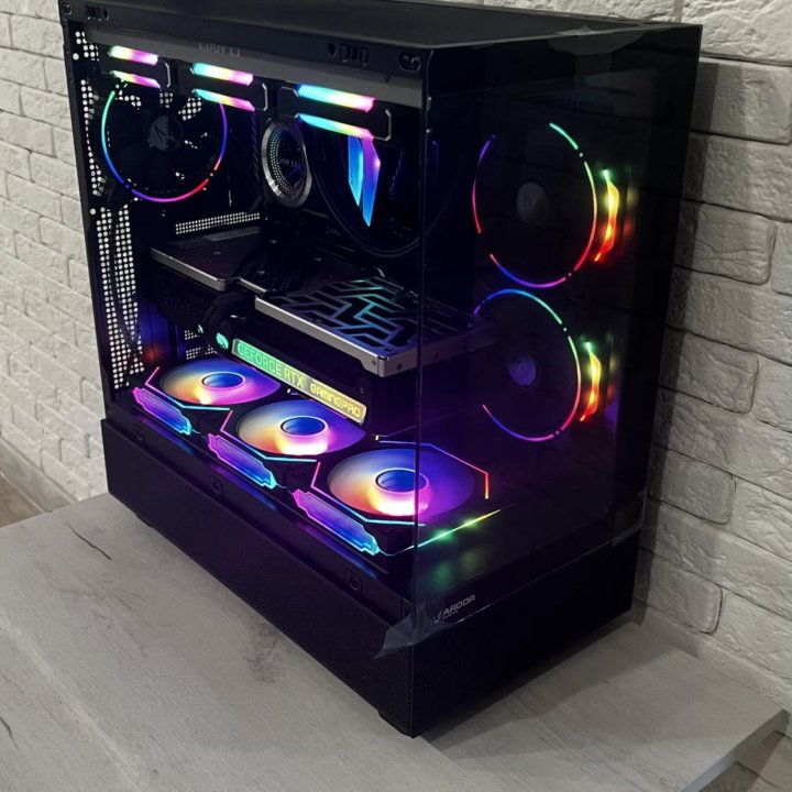 Игровой Intel core i7 11700 4.9GHz + RTX 4080 16Г