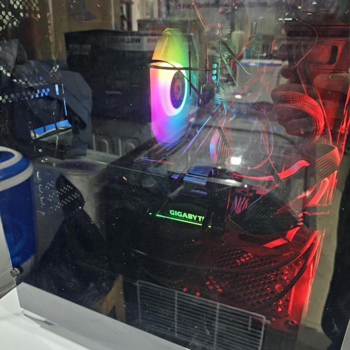 Системный блок Ryzen 5 5600x/32/740/RTX 3080 10gb