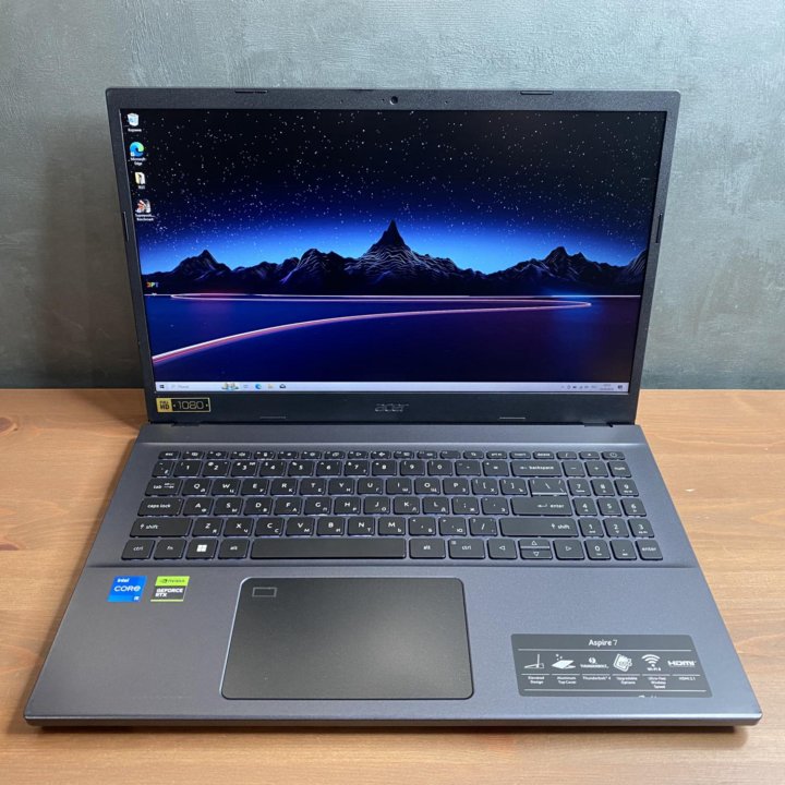 Acer Aspire 15,6