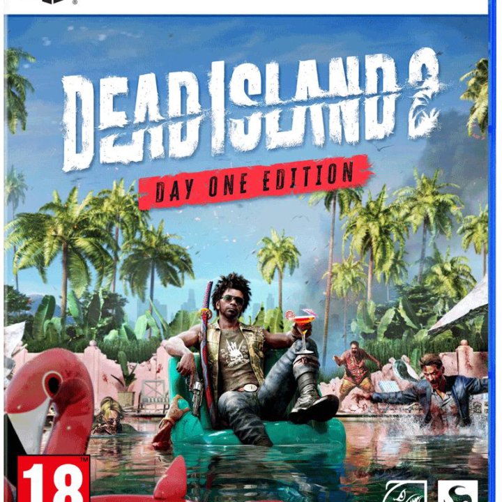 Игры для PS5 - Dead Island 2 - Day One Edition (PS