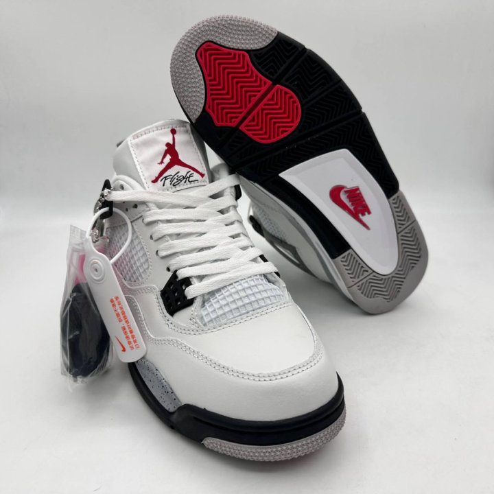 Кроссовки Nike Jordan 4 Retro