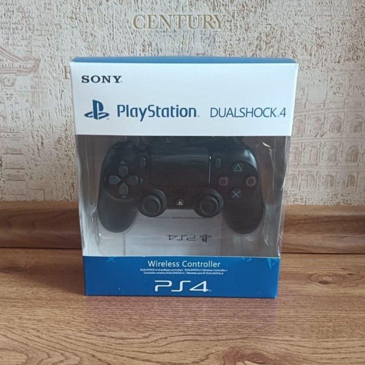 Джойстик PS4 (геймпад), беспроводной PlayStation 4