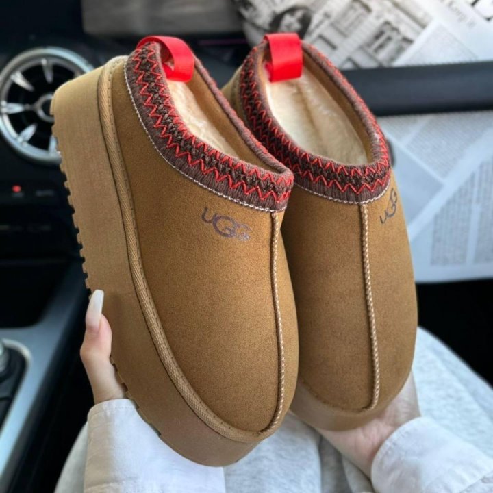 Угги зимние ugg на платформе