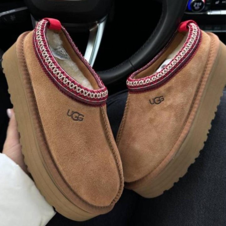 Угги зимние ugg на платформе