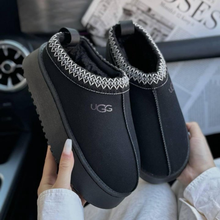 Угги зимние ugg на платформе