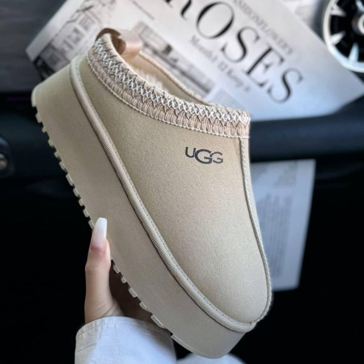 Угги зимние ugg на платформе