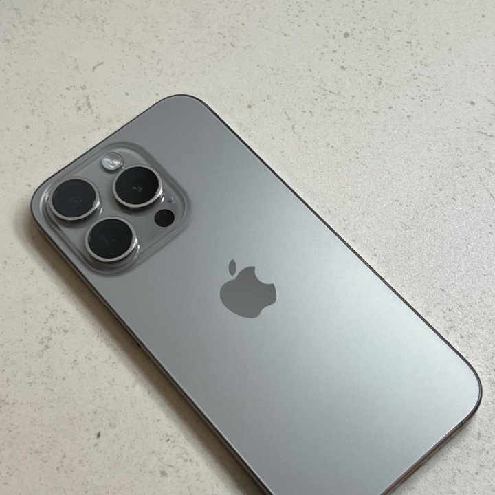 iPhone 15 pro