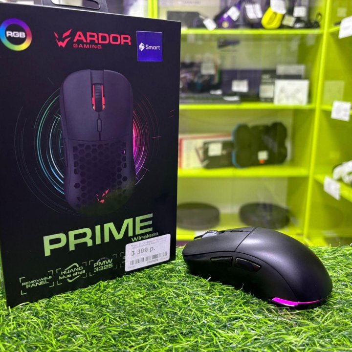 Мышь ARDOR GAMING Prime Wireless. т217088