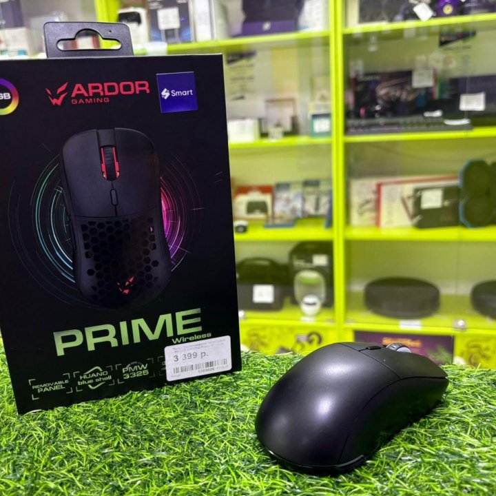 Мышь ARDOR GAMING Prime Wireless. т217088