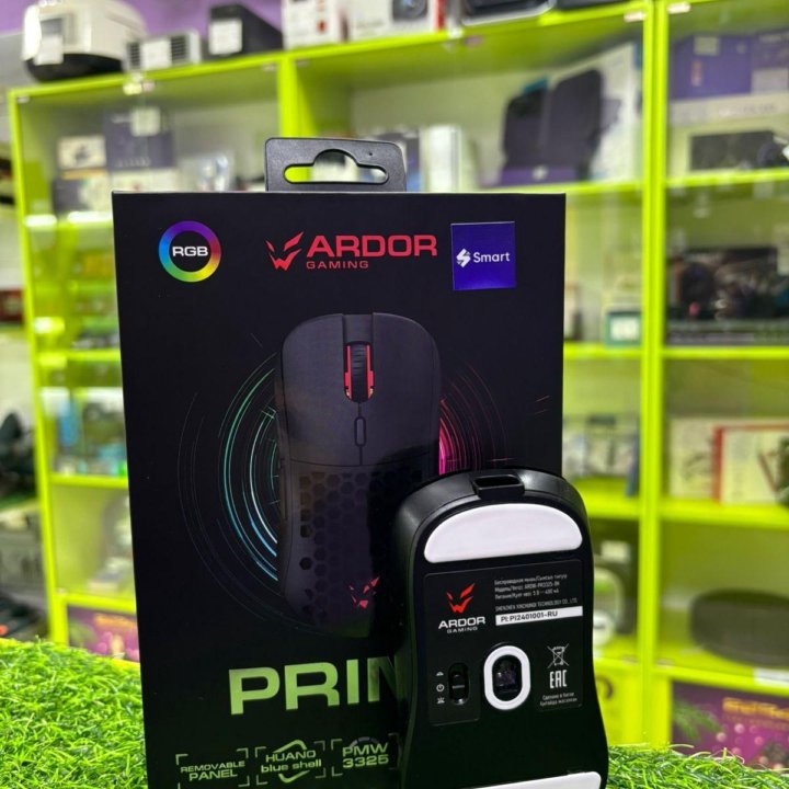 Мышь ARDOR GAMING Prime Wireless. т217088