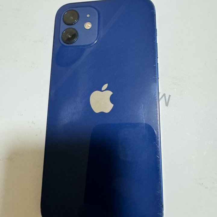 IPhone 12 128GB blue