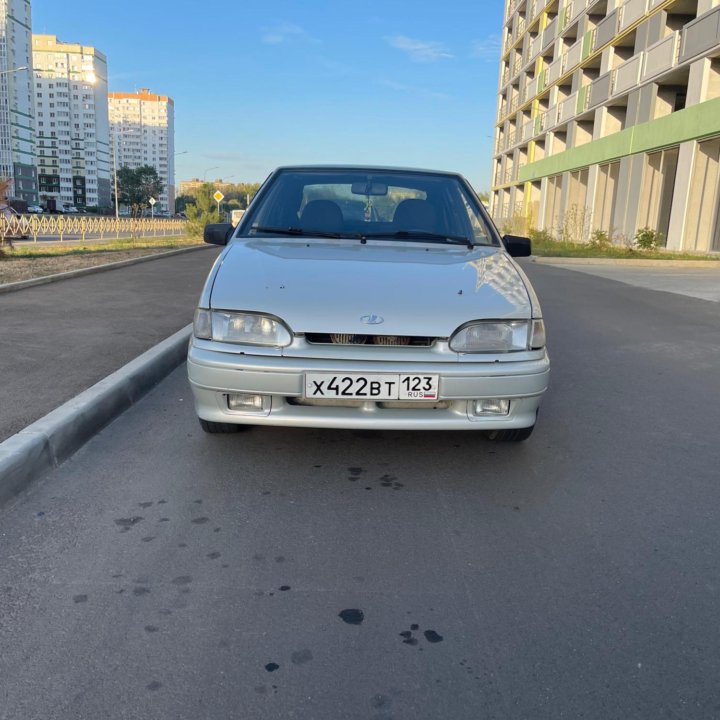 ВАЗ (Lada) 2114, 2005