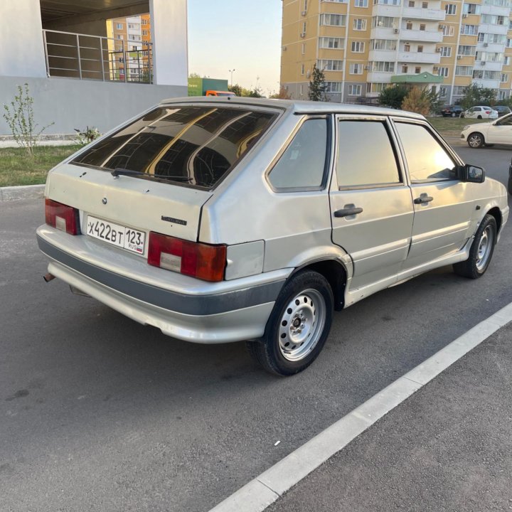 ВАЗ (Lada) 2114, 2005