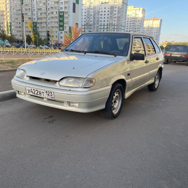 ВАЗ (Lada) 2114, 2005