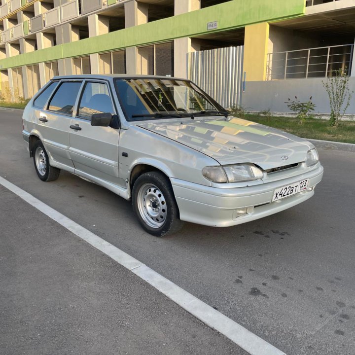 ВАЗ (Lada) 2114, 2005