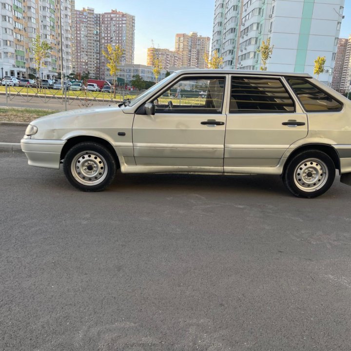 ВАЗ (Lada) 2114, 2005