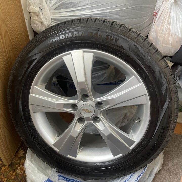 Nokian Nordman RS2 SUV 225/60 R17 100R XL