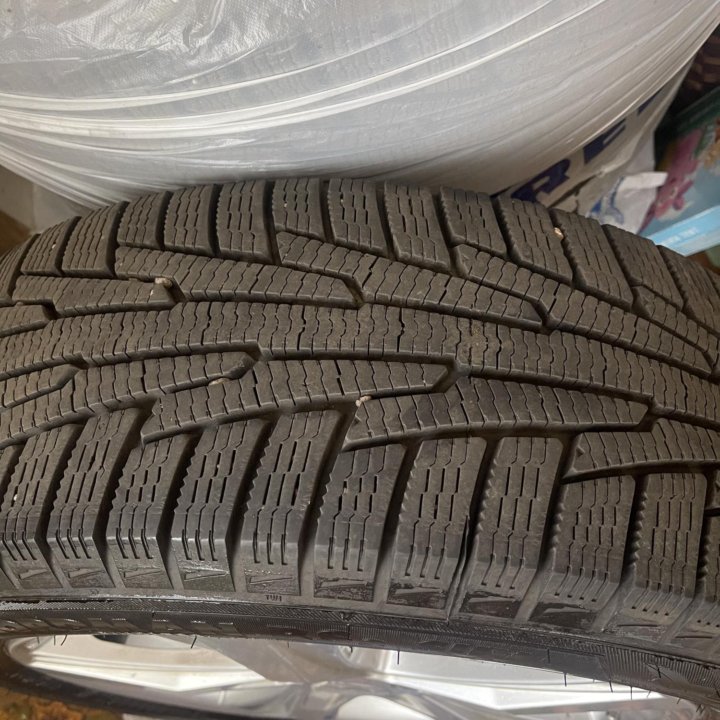 Nokian Nordman RS2 SUV 225/60 R17 100R XL